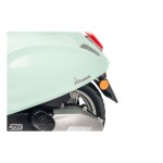 Mamido Dětský elektrický skútr Vespa ROMA zelený