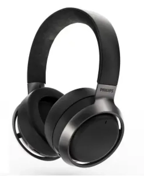 Philips Fidelio L3 černá / Bezdrátová sluchátka s mikrofonem / 32 hodin / ANC / Bluetooth 5.1 (Phil-L3)