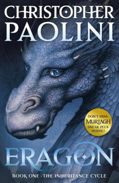 Eragon (anglicky) - Christopher Paolini
