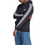 Adidas Essentials Fleece 3-Stripes Hoodie IB4028 pánské