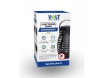 Lapač hmyzu VOLT 5W - rozbaleno - mírně roztržený roh obalu