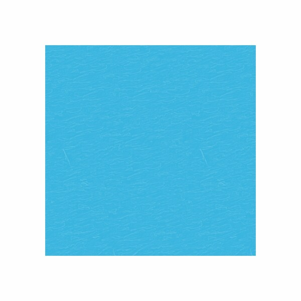 Bazénová folie Aquastone Protiskluz - Modrá; 1,65m šíře, 1,8mm, metráž