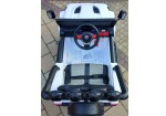 Mamido Elektrické autíčko Jeep Raptor 4x4 bílé