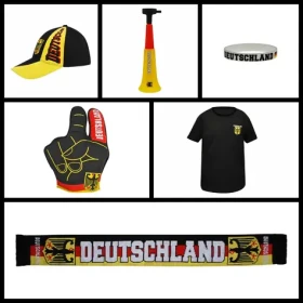 SPORTTEAM Fan sada Německo 002 Home Pack (4891223114874)