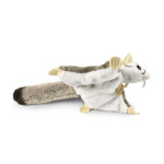 Plyšová vakoveverka létavá 20 cm, ECO-FRIENDLY