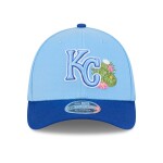 New Era Pánská kšiltovka Kansas City Royals MLB 2026 Spring Training 39THIRTY M-Crown Flex Velikost: S/M