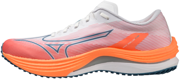 Běžecké boty Mizuno WAVE REBELLION J1GC233501 Velikost obuvi EU: