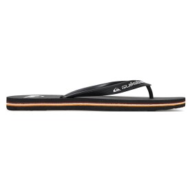 Pantofle QUIKSILVER 839474 Syntetická tkanina
