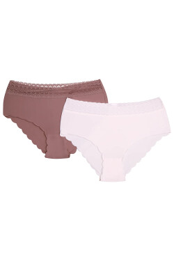 Henderson Polly 2 42826 2-pack barva:krémová/káva M