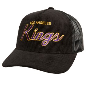 Mitchell & Ness Pánská kšiltovka Los Angeles Kings NHL Times Up Trucker