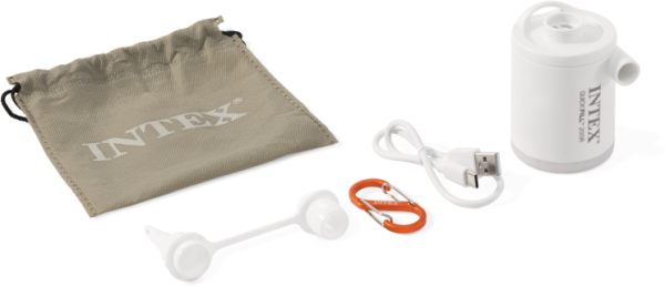 Malá Elektrická pumpa Quickfill USB200R - Alltoys Intex