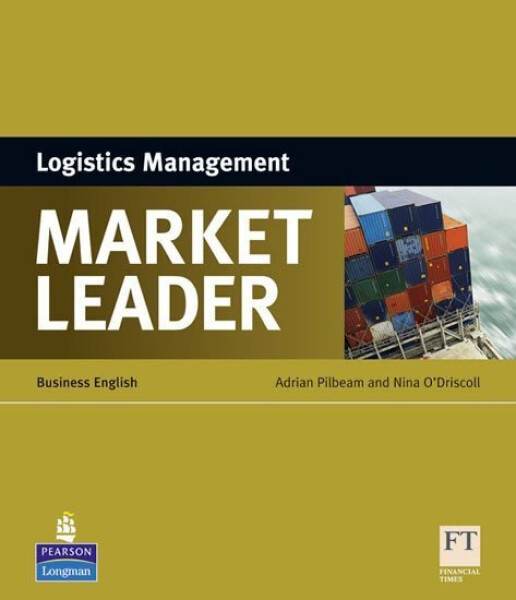 Market Leader ESP: Logistics Management - Adrian Pilbeam