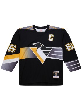 Mitchell & Ness Pánský dres Pittsburgh Penguins NHL Mario Lemieux #66 1996-97 Premium Power Play Velikost: XL