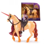 Spin Master Unicorn Academy Česací jednorožec 24 cm Cinder