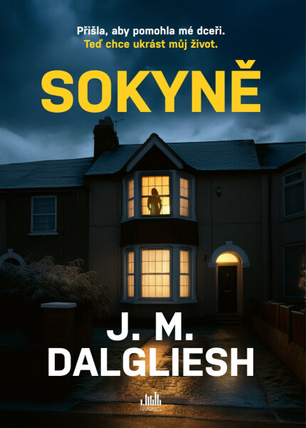 Sokyně - J. M. Dalgliesh