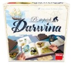 Po stopách Darwina - rodinná hra