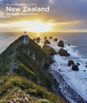 New Zealand (Spectacular Places) - Katja Sassmannshausen