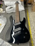 Jackson X Dinky Arch Top F8 MS LRL BLK (použité)