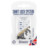 Brány Sys pro zajištění hřídele Oring NEUPLATŇUJE SE