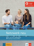 Netzwerk neu B1.2 – Hybride Ausgabe – Kursb./Übungsbuch Teil 2 + MP3/Video allango.net + Lizenz (24 Monate) - Stefanie Dengler