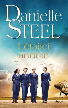 Létající andělé - Danielle Steel