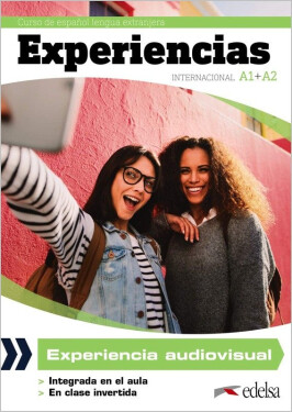 Experiencias A1 + A2 Experiencia audiovisual (para el profesor) - Encina Alonso Arija