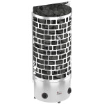 Sawo Saunová kamna ARIES 6 kW - nástěnná (včetně integrovaného ovladače)