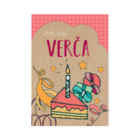 Přání - Verča - Albi