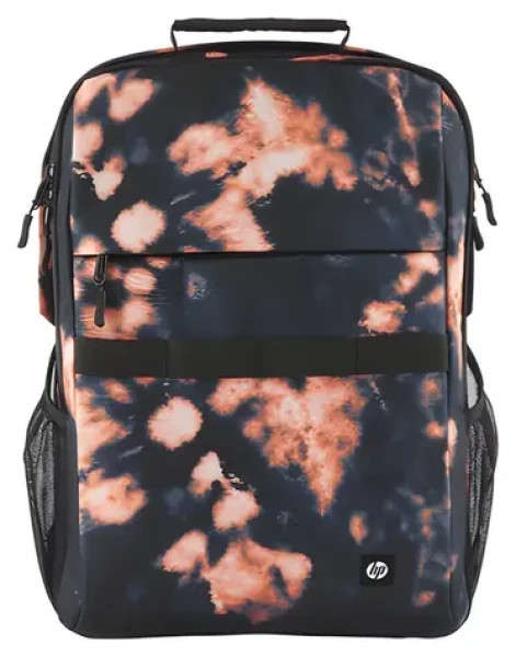 HP Campus XL Tie Dye / Batoh pro notebook 16.1" / Polyester / Voděodolný / Kapsa na tablet (7K0E3AA)
