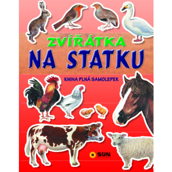 Zvířátka na statku