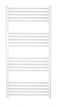 Radiátor kombinovaný SAT KD 120x45 cm bílá SATRAKD4501200 SATRAKD4501200