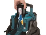 Makita DML811 / aku pracovní světlo / 18V / 3000lm / až 11 hodin svícení (DML811)