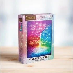 MAGNOLIA Puzzle Vesmírný strom