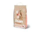 Asan Cat Pure eko-stelivo pro kočky a fretky 10l (2.5kg) (8594073070012)