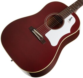 Gibson 60s J-45 Original Wine Red
