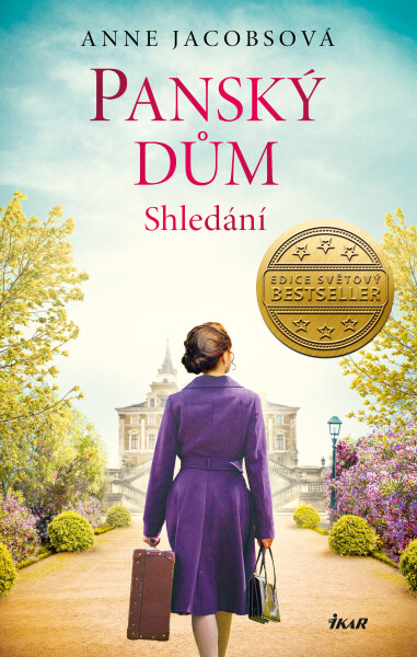 Panský dům 6: Shledání - Anne Jacobsová