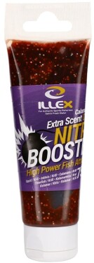 Illex Nitro Booster krém 75ml - Oliheň/Krill,Illex Nitro Booster krém 75ml - Oliheň/Krill
