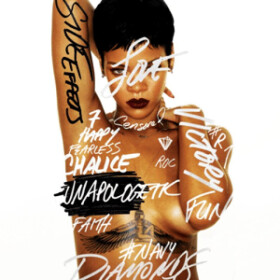 2LP Rihanna: Unapologetic - Rihanna