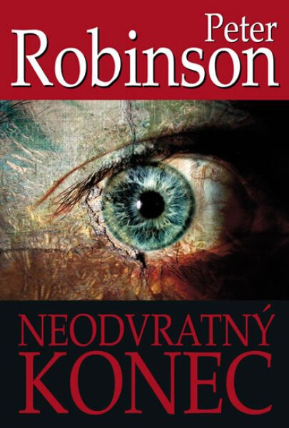 Neodvratný konec - Peter Robinson