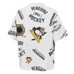 Outerstuff Dětské tričko Pittsburgh Penguins NHL Unstoppable All Over Print Short Sleeve Elevated Velikost: Dětské XL (170 – 176)