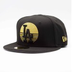 New Era Pánská kšiltovka Los Angeles Dodgers MLB 2024 World Series Misty Morning 59FIFTY Fitted Velikost: 7 1/8
