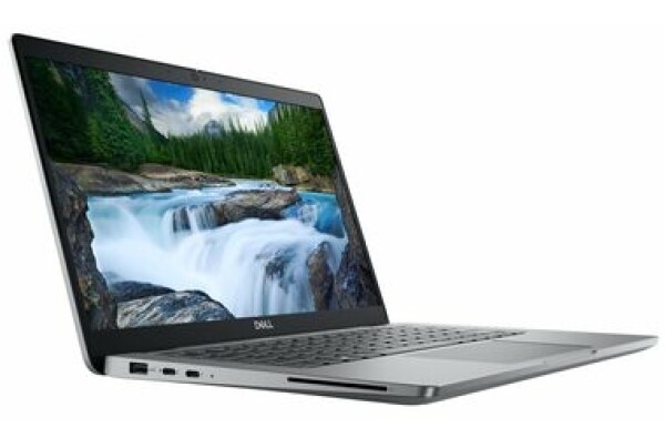 DELL Latitude 5350 šedá / 13.3" FHD / Intel Core Ultra 5-135U 1.6GHz / 16GB / 512GB SSD / Intel Graphics / W11P (2PYCN)