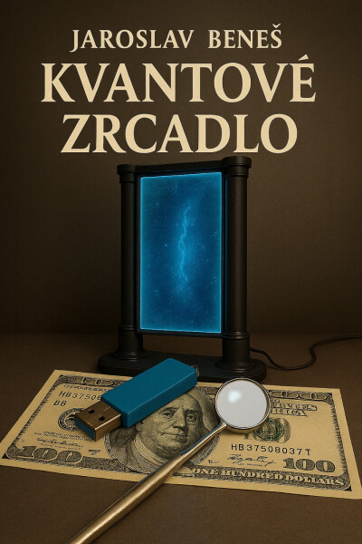 Kvantové zrcadlo - Jaroslav Beneš