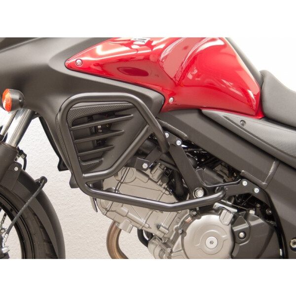 Padací rám Fehling Suzuki Dl650 V-Strom 2012- černý