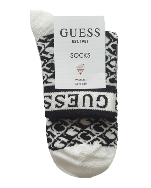 Dámské ponožky GUESS V4RZ00 1 pár