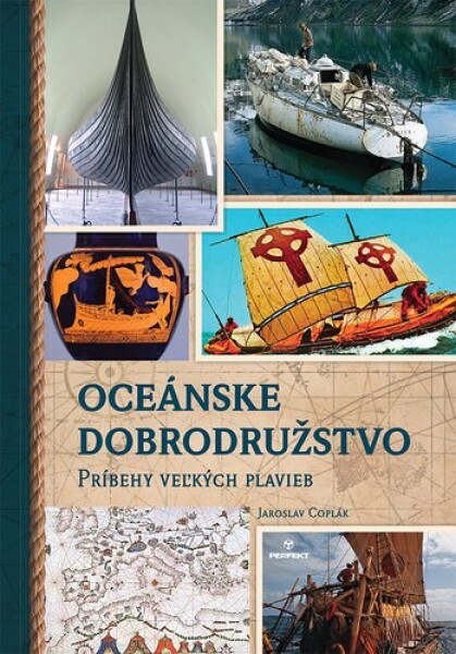 Oceánske dobrodružstvo - Jaroslav Coplák