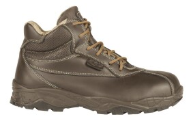 Bezpečnostní obuv Cofra CRAG S3S FO SR Velikost boty: 44, Hnědá