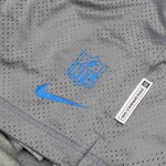 Nike Pánské kraťasy Detroit Lions NFL 2025 Sideline Reversible Mesh Dri-FIT Shorts Velikost: XL