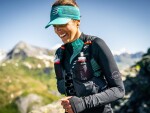 Compressport UltRun S Pack Evo 10l Black - Běžecký batoh Compressport UltRun S Pack Evo 10 Velikost textilu: M