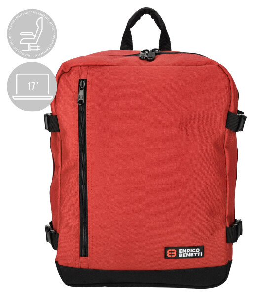 Enrico Benetti Amsterdam 54687 Red 24 L EB-54687-017